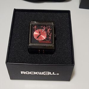 Rockwell Mercedes Watch